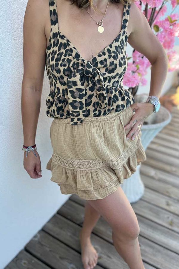 Jupe Short Lia