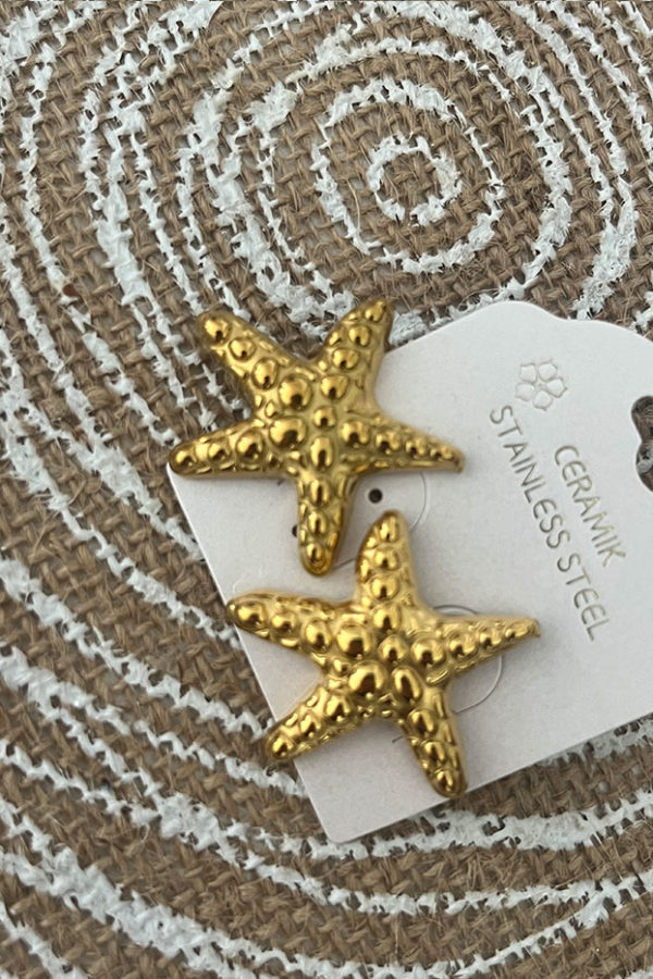 Boucles d'oreilles Stella