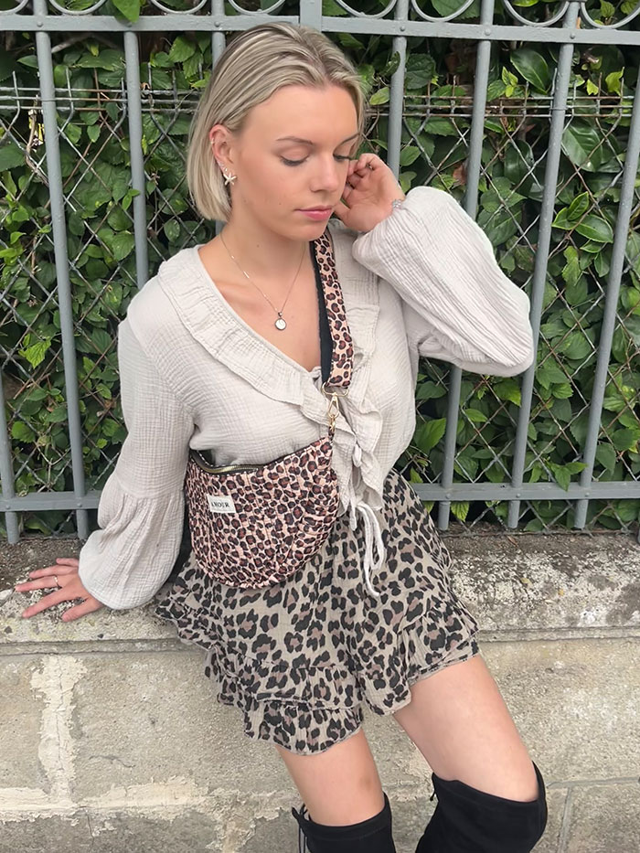 Jupe Short Anaya – Image 3