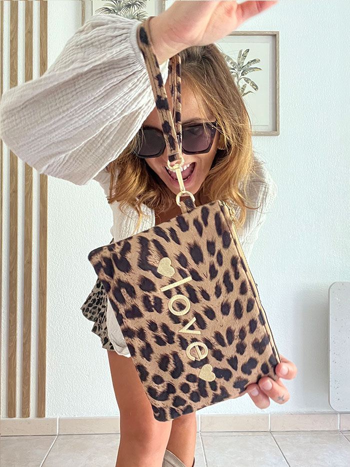 Pochette Love – Image 3