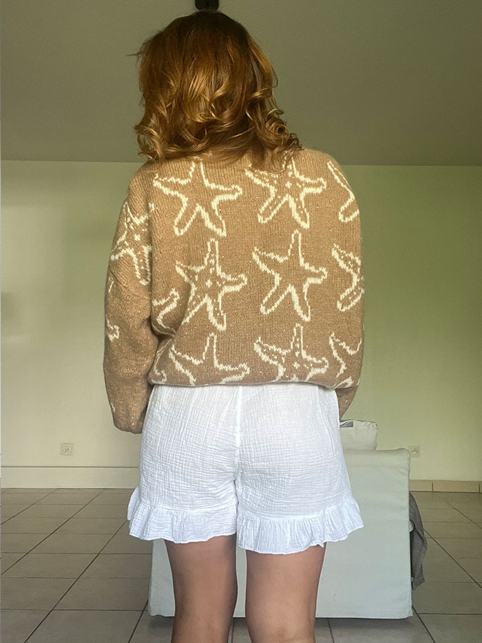 Short Rosalie Blanc – Image 2