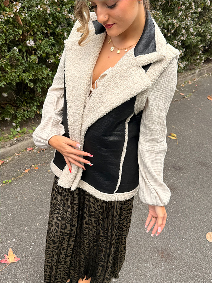 Gilet Charly