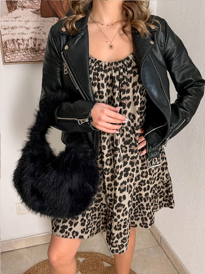 Sac Isis Noir