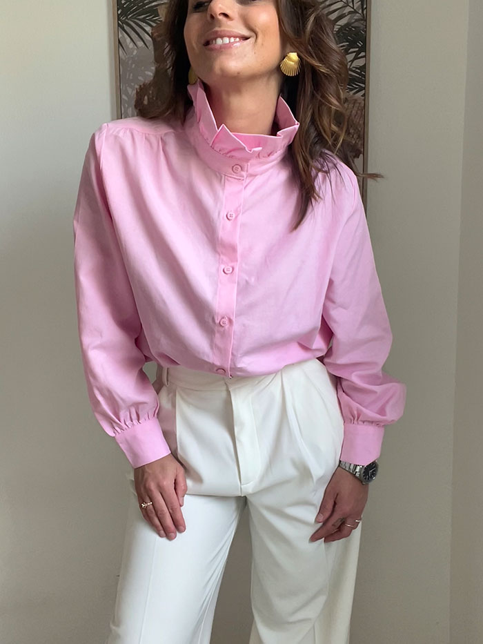 Chemise Larry